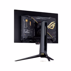 ASUS ROG Swift OLED PG27AQWP-G EDITION 20 computer monitor 67.3 cm (26.5") 2560 x 1440 pixels Wide Quad HD Black - Additional view 3