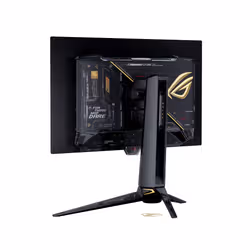 ASUS ROG Swift OLED PG27AQWP-G EDITION 20 computer monitor 67.3 cm (26.5") 2560 x 1440 pixels Wide Quad HD Black - Additional view 4