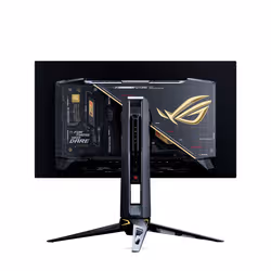 ASUS ROG Swift OLED PG27AQWP-G EDITION 20 computer monitor 67.3 cm (26.5") 2560 x 1440 pixels Wide Quad HD Black - Additional view 6