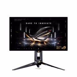 ASUS ROG Swift OLED PG27AQWP-G EDITION 20 computer monitor 67.3 cm (26.5") 2560 x 1440 pixels Wide Quad HD Black - Additional view 7