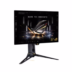 ASUS ROG Swift OLED PG27AQWP-G EDITION 20 computer monitor 67.3 cm (26.5") 2560 x 1440 pixels Wide Quad HD Black - Additional view 8