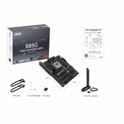 ASUS B850 MAX GAMING WIFI AMD B850 Socket AM5 ATX - Additional view 6