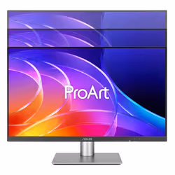 ASUS ProArt PA249CGV computer monitor 60.5 cm (23.8") 1920 x 1080 pixels Full HD LCD Black, Silver - Additional view 4