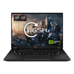 ASUS TUF Gaming A14 FA401GM-RG005W AMD Ryzen AI 9 465 Laptop 35.6 cm (14") WQXGA 16 GB LPDDR5x-SDRAM 1 TB SSD NVIDIA GeForce RTX 5060 Wi-Fi 6E (802.11ax) Windows 11 Home Black, Grey