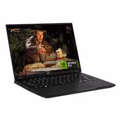 ASUS TUF Gaming A14 FA401GM-RG005W AMD Ryzen AI 9 465 Laptop 35.6 cm (14") WQXGA 16 GB LPDDR5x-SDRAM 1 TB SSD NVIDIA GeForce RTX 5060 Wi-Fi 6E (802.11ax) Windows 11 Home Black, Grey - Additional view 2