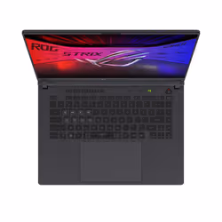ASUS ROG Strix G16 G615LP-TS203W Intel Core Ultra 9 290HX Plus Laptop 40.6 cm (16") 2.5K 32 GB DDR5-SDRAM 1 TB SSD NVIDIA® GeForce RTX™ 5070 Laptop GPU Wi-Fi 7 (802.11be) Windows 11 Home Grey, Green - Additional view 2