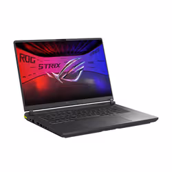 ASUS ROG Strix G16 G615LP-TS203W Intel Core Ultra 9 290HX Plus Laptop 40.6 cm (16") 2.5K 32 GB DDR5-SDRAM 1 TB SSD NVIDIA® GeForce RTX™ 5070 Laptop GPU Wi-Fi 7 (802.11be) Windows 11 Home Grey, Green - Additional view 5