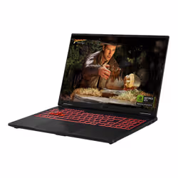 ASUS TUF Gaming A16 FA608UHI-TU127W AMD Ryzen™ 7 260 Laptop 40.6 cm (16") WUXGA 16 GB DDR5-SDRAM 1 TB SSD NVIDIA® GeForce RTX™ 5050 Laptop GPU Wi-Fi 6E (802.11ax) Windows 11 Home Grey - Additional view 2