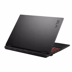ASUS TUF Gaming A16 FA608UHI-TU127W AMD Ryzen™ 7 260 Laptop 40.6 cm (16") WUXGA 16 GB DDR5-SDRAM 1 TB SSD NVIDIA® GeForce RTX™ 5050 Laptop GPU Wi-Fi 6E (802.11ax) Windows 11 Home Grey - Additional view 3