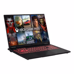 ASUS TUF Gaming A16 FA608PM-TU091W AMD Ryzen™ 9 8940HX Laptop 40.6 cm (16") WUXGA 16 GB DDR5-SDRAM 1 TB SSD NVIDIA® GeForce RTX™ 5060 Laptop GPU Wi-Fi 6E (802.11ax) Windows 11 Home Grey - Additional view 2