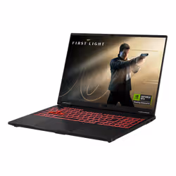 ASUS TUF Gaming A16 FA608PM-TU091W AMD Ryzen™ 9 8940HX Laptop 40.6 cm (16") WUXGA 16 GB DDR5-SDRAM 1 TB SSD NVIDIA® GeForce RTX™ 5060 Laptop GPU Wi-Fi 6E (802.11ax) Windows 11 Home Grey - Additional view 3