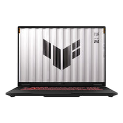ASUS TUF Gaming A18 FA808PM-S8002W AMD Ryzen™ 9 8940HX Laptop 45.7 cm (18") WUXGA 16 GB DDR5-SDRAM 1 TB SSD NVIDIA® GeForce RTX™ 5060 Laptop GPU Wi-Fi 6E (802.11ax) Windows 11 Home Grey