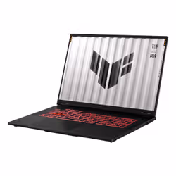 ASUS TUF Gaming A18 FA808PM-S8002W AMD Ryzen™ 9 8940HX Laptop 45.7 cm (18") WUXGA 16 GB DDR5-SDRAM 1 TB SSD NVIDIA® GeForce RTX™ 5060 Laptop GPU Wi-Fi 6E (802.11ax) Windows 11 Home Grey - Additional view 3