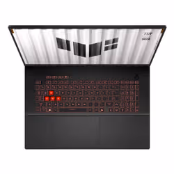 ASUS TUF Gaming A18 FA808PM-S8002W AMD Ryzen™ 9 8940HX Laptop 45.7 cm (18") WUXGA 16 GB DDR5-SDRAM 1 TB SSD NVIDIA® GeForce RTX™ 5060 Laptop GPU Wi-Fi 6E (802.11ax) Windows 11 Home Grey - Additional view 5