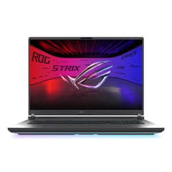 ASUS ROG Strix G18 G815LR-TT281W Intel Core Ultra 9 290HX Plus Laptop 45.7 cm (18") 2.5K 32 GB DDR5-SDRAM 1 TB SSD NVIDIA GeForce RTX 5070 Ti Wi-Fi 7 (802.11be) Windows 11 Home Grey