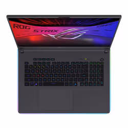 ASUS ROG Strix G18 G815LR-TT281W Intel Core Ultra 9 290HX Plus Laptop 45.7 cm (18") 2.5K 32 GB DDR5-SDRAM 1 TB SSD NVIDIA GeForce RTX 5070 Ti Wi-Fi 7 (802.11be) Windows 11 Home Grey - Additional view 5
