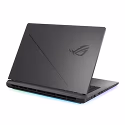 ASUS ROG Strix G18 G815LW-SA265W Intel Core Ultra 9 290HX Plus Laptop 45.7 cm (18") 2.5K 32 GB DDR5-SDRAM 2 TB SSD NVIDIA GeForce RTX 5080 Wi-Fi 7 (802.11be) Windows 11 Home Grey - Additional view 7