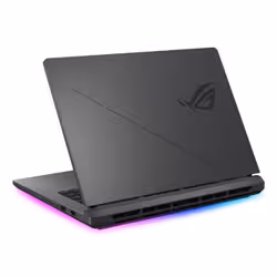 ASUS ROG Strix G16 G615LW-TS262W Intel Core Ultra 9 290HX Plus Laptop 40.6 cm (16") WQXGA 32 GB DDR5-SDRAM 1 TB SSD NVIDIA GeForce RTX 5080 Wi-Fi 7 (802.11be) Windows 11 Home Black, Grey - Additional view 4