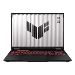 ASUS FA608UMI-TU167W AMD Ryzen™ 7 260 Laptop 40.6 cm (16") WUXGA 16 GB DDR5-SDRAM 512 GB SSD NVIDIA GeForce RTX 5060 Wi-Fi 6E (802.11ax) Windows 11 Home Black, Grey