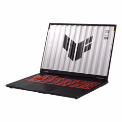 ASUS FA608UMI-TU167W AMD Ryzen™ 7 260 Laptop 40.6 cm (16") WUXGA 16 GB DDR5-SDRAM 512 GB SSD NVIDIA GeForce RTX 5060 Wi-Fi 6E (802.11ax) Windows 11 Home Black, Grey - Additional view 2