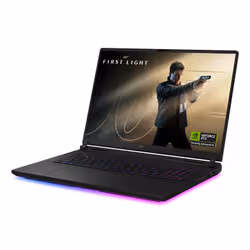 ASUS ROG Strix SCAR 18 G835LWG-TQ304W Intel Core Ultra 9 290HX Plus Laptop 45.7 cm (18") WQUXGA 32 GB DDR5-SDRAM 1 TB SSD NVIDIA GeForce RTX 5080 Wi-Fi 7 (802.11be) Windows 11 Home Black - Additional view 2