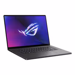 ASUS ROG Zephyrus G16 GU605CM-QR027W Intel Core Ultra 7 255H Laptop 40.6 cm (16") 2.5K 16 GB LPDDR5x-SDRAM 1 TB SSD NVIDIA GeForce RTX 5060 Wi-Fi 7 (802.11be) Windows 11 Home Grey - Additional view 2