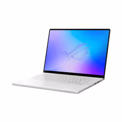 ASUS ROG Zephyrus G16 GU606AR-TB015W Intel Core Ultra 9 386H Laptop 40.6 cm (16") 2.5K 32 GB LPDDR5x-SDRAM 2 TB SSD NVIDIA® GeForce RTX™ 5070 Ti Laptop GPU Wi-Fi 7 (802.11be) Windows 11 Home White - Additional view 2