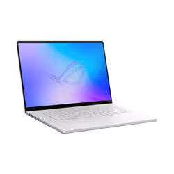 ASUS ROG Zephyrus G16 GU606AR-TB015W Intel Core Ultra 9 386H Laptop 40.6 cm (16") 2.5K 32 GB LPDDR5x-SDRAM 2 TB SSD NVIDIA® GeForce RTX™ 5070 Ti Laptop GPU Wi-Fi 7 (802.11be) Windows 11 Home White - Additional view 3