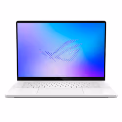 ASUS ROG Zephyrus G16 GU606AR-TB015W Intel Core Ultra 9 386H Laptop 40.6 cm (16") 2.5K 32 GB LPDDR5x-SDRAM 2 TB SSD NVIDIA® GeForce RTX™ 5070 Ti Laptop GPU Wi-Fi 7 (802.11be) Windows 11 Home White - Additional view 4