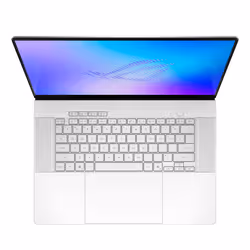 ASUS ROG Zephyrus G16 GU606AR-TB015W Intel Core Ultra 9 386H Laptop 40.6 cm (16") 2.5K 32 GB LPDDR5x-SDRAM 2 TB SSD NVIDIA® GeForce RTX™ 5070 Ti Laptop GPU Wi-Fi 7 (802.11be) Windows 11 Home White - Additional view 5
