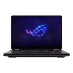 ASUS ROG Zephyrus Duo GX651AX-SR004W-GAMING laptop Intel Core Ultra 9 386H Hybrid (2-in-1) 40.6 cm (16") Touchscreen 3K 64 GB LPDDR5x-SDRAM 2 TB SSD NVIDIA GeForce RTX 5090 Wi-Fi 7 (802.11be) Windows 11 Home Grey - Additional view 2
