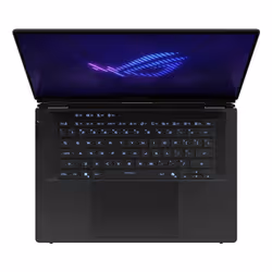 ASUS ROG Zephyrus Duo GX651AX-SR004W-GAMING laptop Intel Core Ultra 9 386H Hybrid (2-in-1) 40.6 cm (16") Touchscreen 3K 64 GB LPDDR5x-SDRAM 2 TB SSD NVIDIA GeForce RTX 5090 Wi-Fi 7 (802.11be) Windows 11 Home Grey - Additional view 6