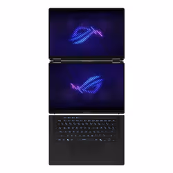 ASUS ROG Zephyrus Duo GX651AX-SR004W-GAMING laptop Intel Core Ultra 9 386H Hybrid (2-in-1) 40.6 cm (16") Touchscreen 3K 64 GB LPDDR5x-SDRAM 2 TB SSD NVIDIA GeForce RTX 5090 Wi-Fi 7 (802.11be) Windows 11 Home Grey - Additional view 8