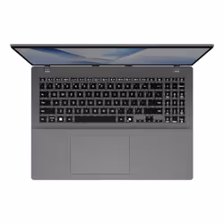 ASUS Vivobook 16 X1607AA-MB019W Copilot+ PC Intel Core Ultra 5 325 Laptop 40.6 cm (16") WUXGA 16 GB DDR5-SDRAM 512 GB SSD Wi-Fi 6 (802.11ax) Windows 11 Home Silver - Additional view 5