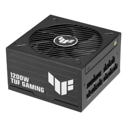 ASUS TUF-GAMING-1200P power supply unit 1200 W 20+4 pin ATX ATX Black