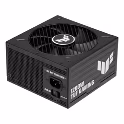 ASUS TUF-GAMING-1200P power supply unit 1200 W 20+4 pin ATX ATX Black - Additional view 4