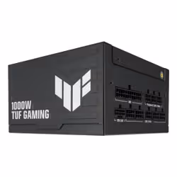 ASUS TUF-GAMING-1000P power supply unit 1000 W 20+4 pin ATX Black - Additional view 7
