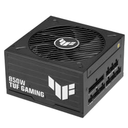 ASUS TUF Gaming 850W Platinum power supply unit 20+4 pin ATX ATX Black