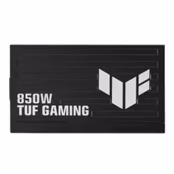 ASUS TUF Gaming 850W Platinum power supply unit 20+4 pin ATX ATX Black - Additional view 2