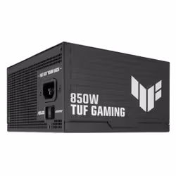 ASUS TUF Gaming 850W Platinum power supply unit 20+4 pin ATX ATX Black - Additional view 8