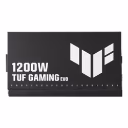 ASUS TUF-GAMING-1200G-EVO power supply unit 1200 W 20+4 pin ATX ATX Black - Additional view 2