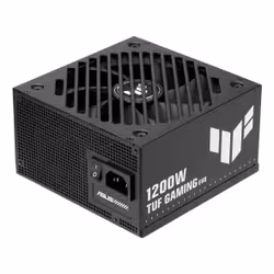 ASUS TUF-GAMING-1200G-EVO power supply unit 1200 W 20+4 pin ATX ATX Black - Additional view 4