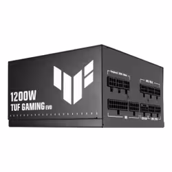 ASUS TUF-GAMING-1200G-EVO power supply unit 1200 W 20+4 pin ATX ATX Black - Additional view 7