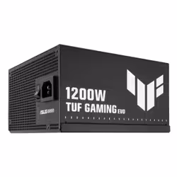 ASUS TUF-GAMING-1200G-EVO power supply unit 1200 W 20+4 pin ATX ATX Black - Additional view 8
