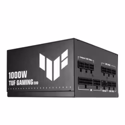ASUS TUF Gaming 1000W Gold EVO power supply unit 20+4 pin ATX ATX Black - Additional view 7