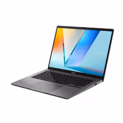 ASUS Vivobook S14 M3407GA-SF015W AMD Ryzen™ AI 7 445 Laptop 35.6 cm (14") WUXGA 16 GB DDR5-SDRAM 1 TB SSD Wi-Fi 6 (802.11ax) Windows 11 Home Grey - Additional view 4