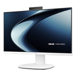 ASUS V600 AiO VM640KA-WPC086W AMD Ryzen™ AI 5 330 60.5 cm (23.8") 1920 x 1080 pixels All-in-One PC 16 GB DDR5-SDRAM 512 GB SSD Windows 11 Home Wi-Fi 6 (802.11ax) White