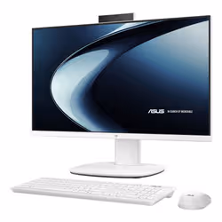 ASUS V600 AiO VM640KA-WPC086W AMD Ryzen™ AI 5 330 60.5 cm (23.8") 1920 x 1080 pixels All-in-One PC 16 GB DDR5-SDRAM 512 GB SSD Windows 11 Home Wi-Fi 6 (802.11ax) White - Additional view 2