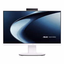 ASUS V600 AiO VM640KA-WPC086W AMD Ryzen™ AI 5 330 60.5 cm (23.8") 1920 x 1080 pixels All-in-One PC 16 GB DDR5-SDRAM 512 GB SSD Windows 11 Home Wi-Fi 6 (802.11ax) White - Additional view 3