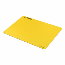 ASUS ROG Hone Control Ace L Vitality Edition Gaming mouse pad Black, Yellow - Additional view 2